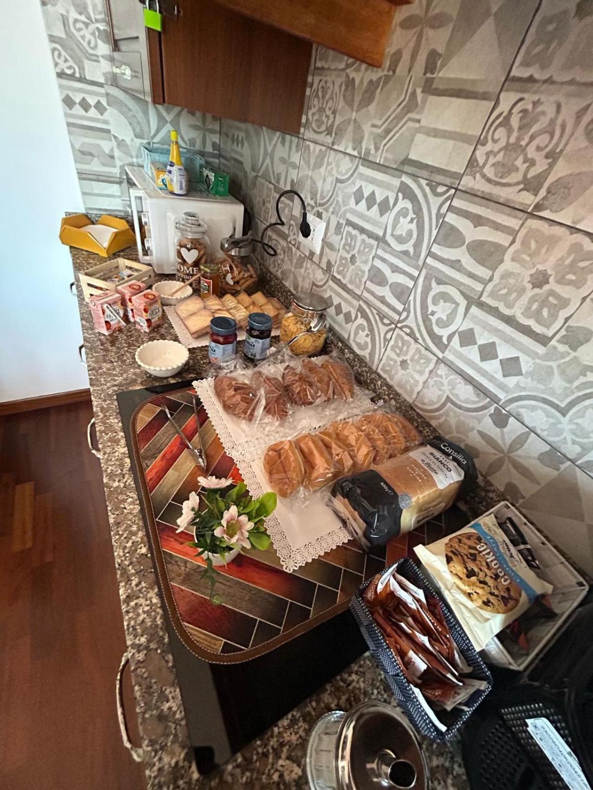 I 4 Mori Bed & Breakfast Fiumicino Exterior photo