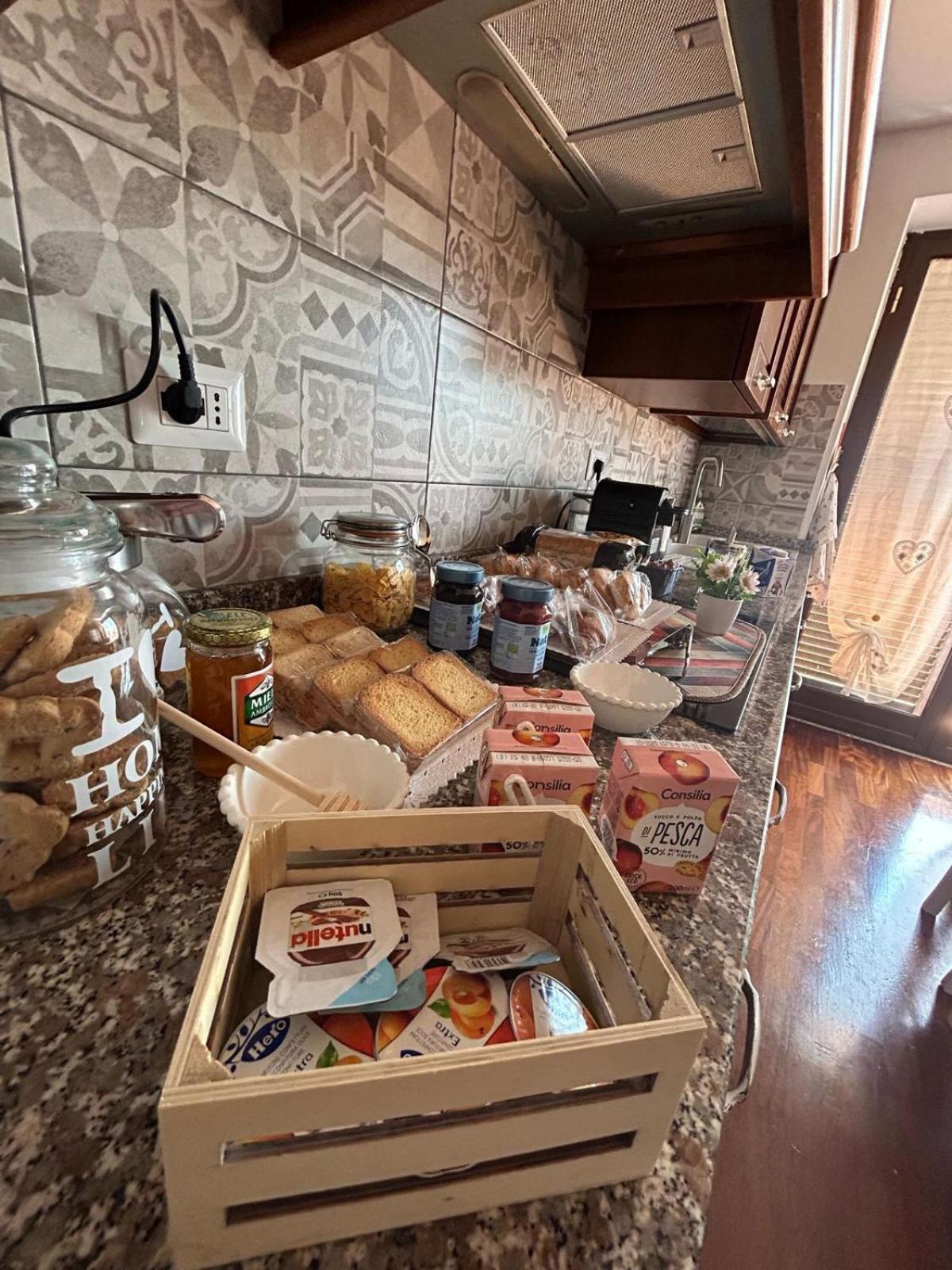 I 4 Mori Bed & Breakfast Fiumicino Exterior photo